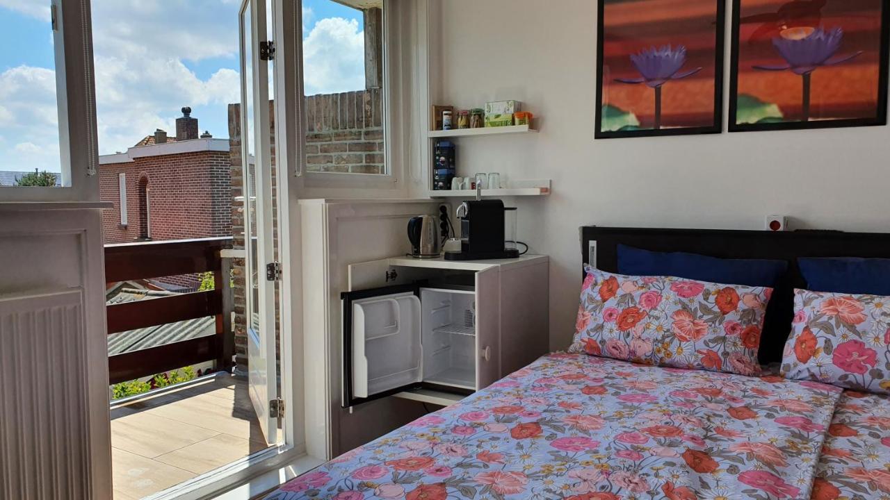 Guesthouse Zandvoort Ngoại thất bức ảnh