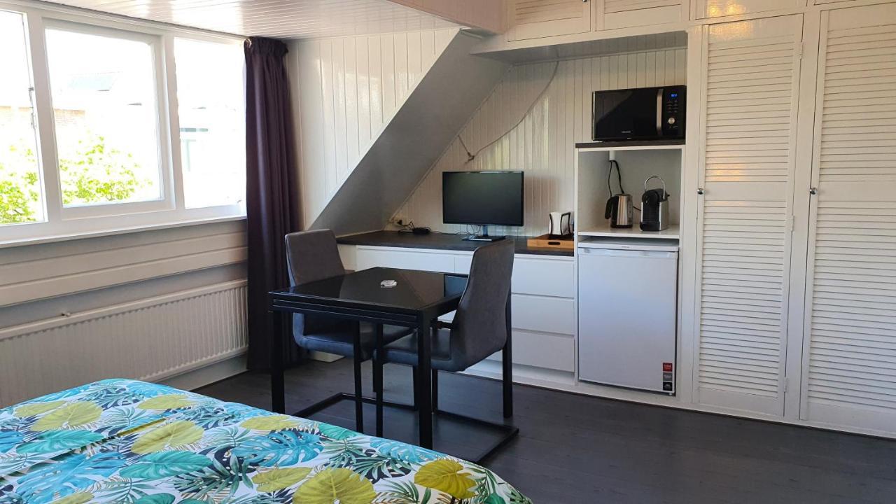 Guesthouse Zandvoort Ngoại thất bức ảnh