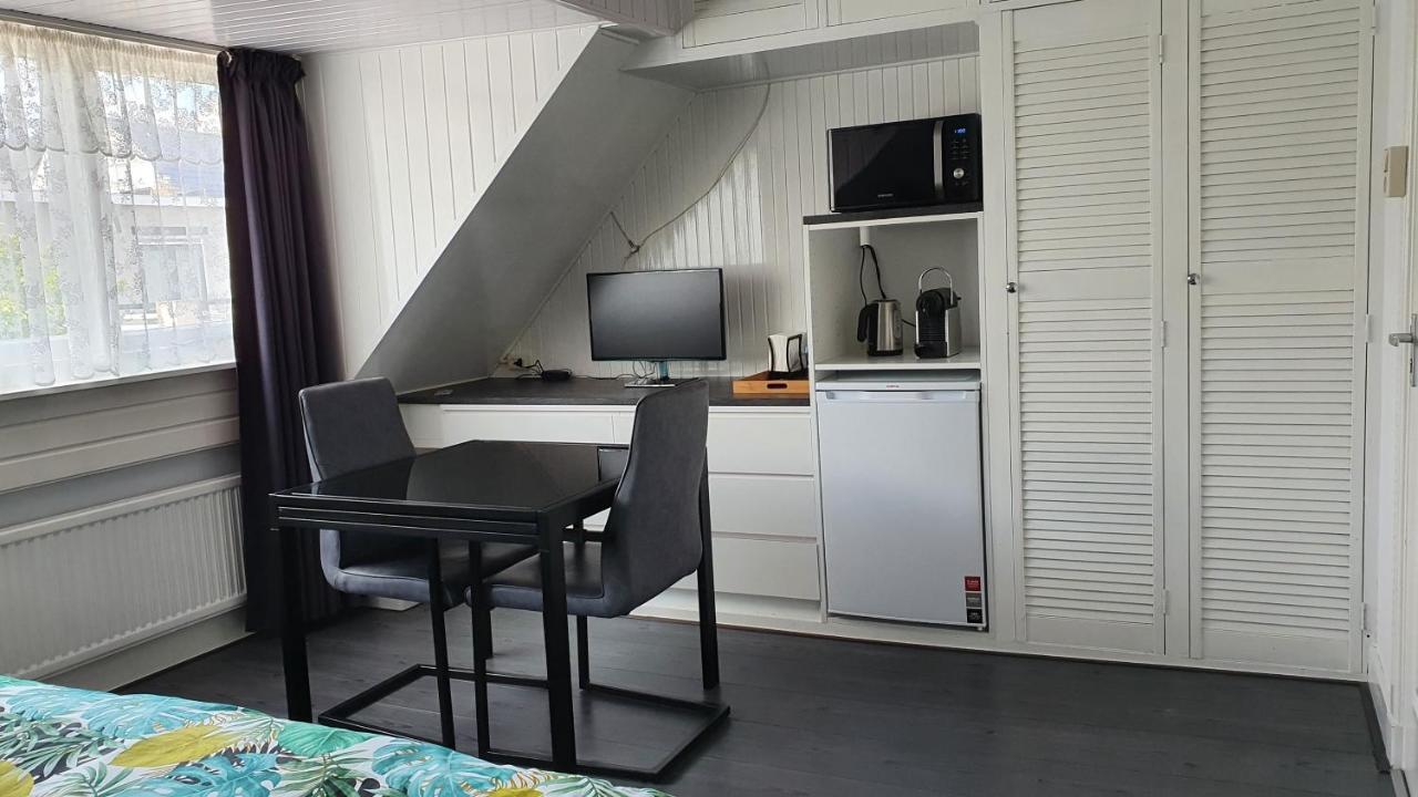 Guesthouse Zandvoort Ngoại thất bức ảnh